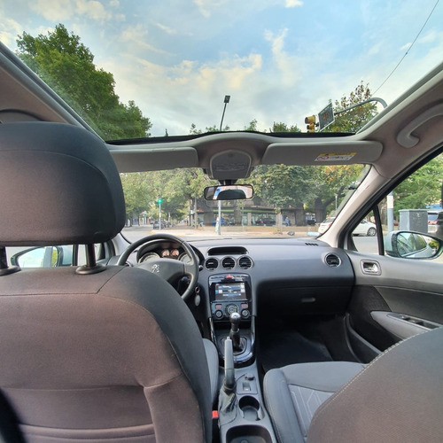 Peugeot 308 Allure 1.6 2016 Prost