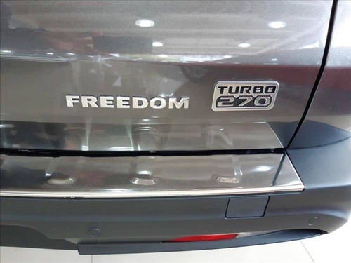 Imagem 7 de 15 de Fiat Toro 1.3 Turbo 270 Flex Freedom At6