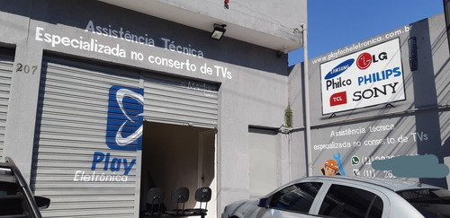 Imagem 7 de 7 de Smart Tv Tcl 50 Pol. 4k Android, Com Garantia, Loja Fisica