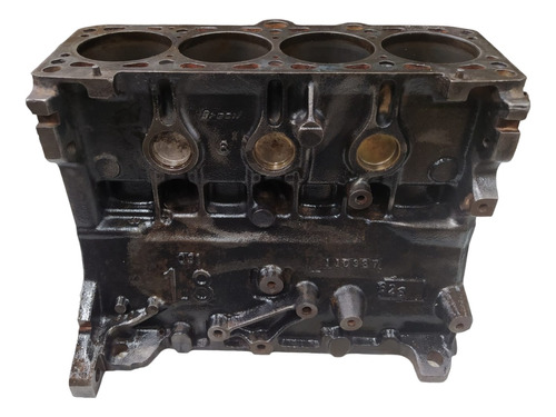 Bloco Motor Volkswagen Ap 1.6/1.8 Original Std