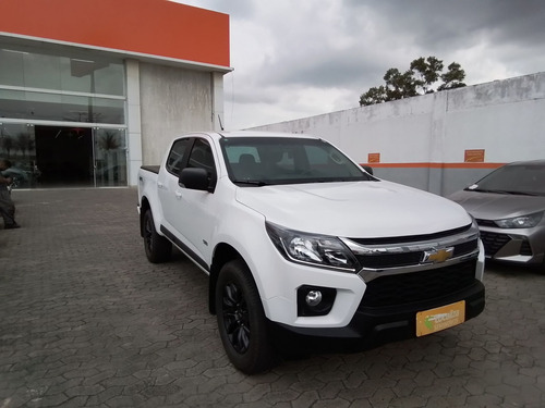 Chevrolet S-10 2.8 16V TURBO DIESEL LT CD 4X4 AUTOMÁTICO
