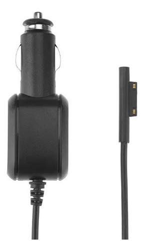 Cargador De Coche 15v 3a Surface Pro 7/6/54/3 Cargador De Fu