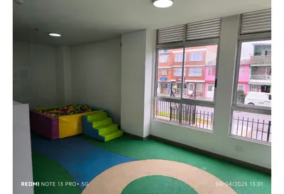 Apartamento en venta