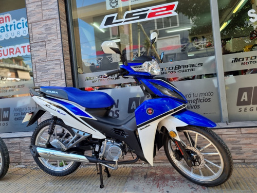Imagen 19 de 25 de Gilera Smash 125 X 0km 2022 125x Llantas Disco Moto Baires