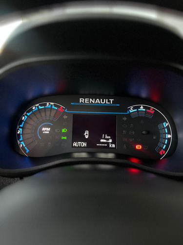 Renault Kwid 1.0 ICONIC BT L24
