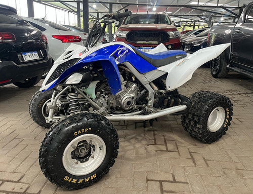 Yamaha Raptor 700