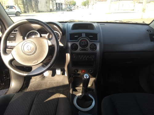 Renault Megane 1.6 Extreme Hi-flex 4p 2010