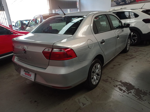 Volkswagen Voyage 1.6 16v Msi Aut. 4p