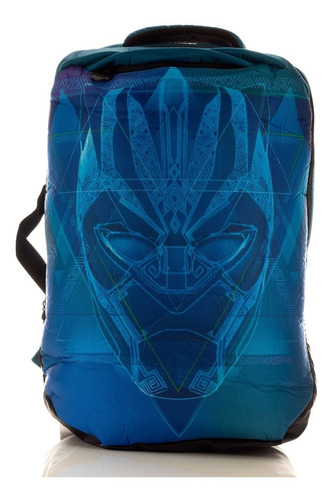 Mochila Marvel Black Panther Original Nueva Backpack