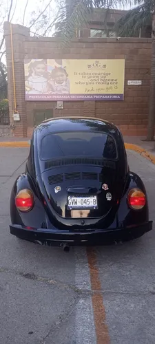 Vocho Sedan Modelo 2000 Factura Original Y Baja Todo Pagado