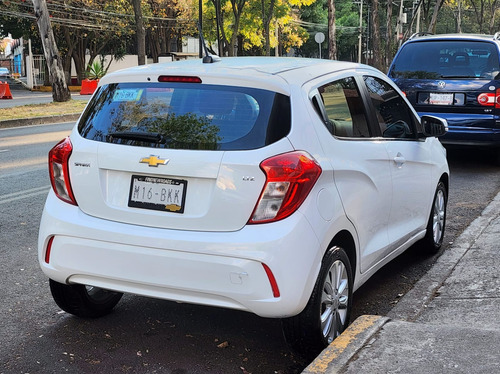 Chevrolet Spark 1.4 Ltz At
