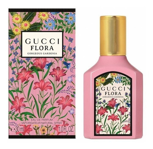 Perfume Gucci Flora Gorgeous Gardenia Edp 100ml Mujer