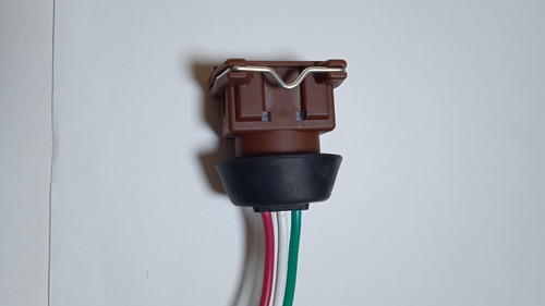 Imagen 6 de 7 de Conector Sensor Cigueñal Corsa Aveo Spark Optra Sq-731 I