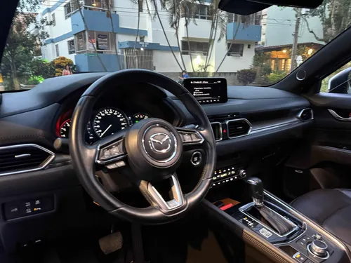 Mazda CX-5 Cx-5 2.5 Turbo Grand Touring signature