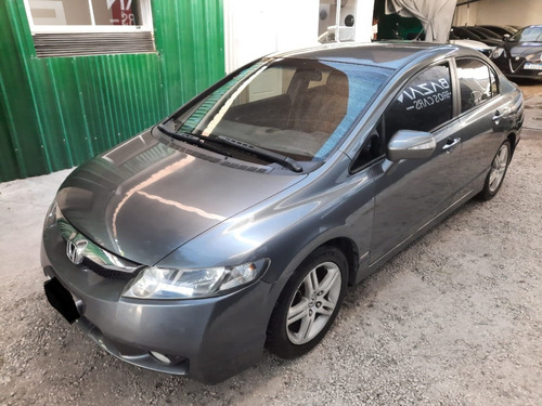 Honda Civic 1.8 Exs Mt