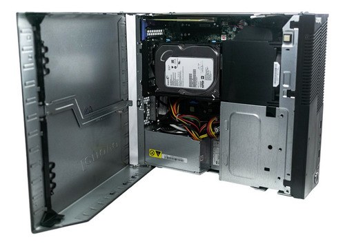 Imagem 3 de 3 de Computador Desktop Cpu Lenovo M90p I5 Ram 8gb Hd 500gb