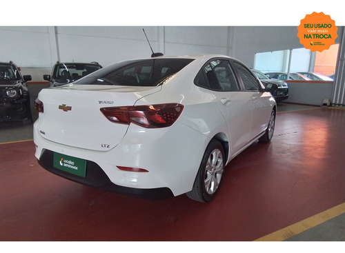 Chevrolet Onix 1.0 TURBO FLEX LTZ AUTOMÁTICO