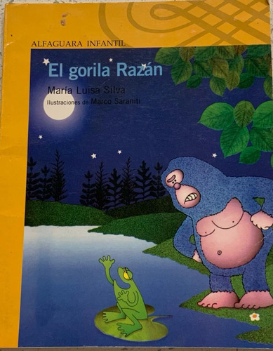 El Gorila Razán