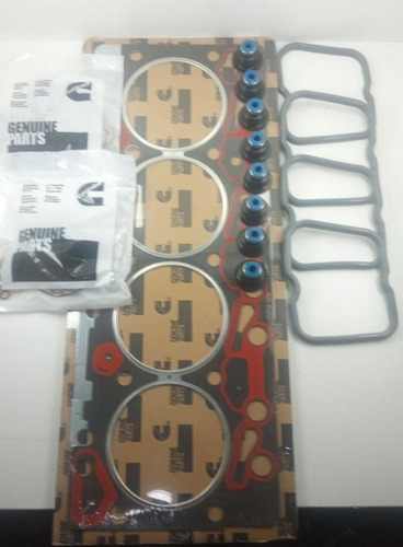 Kit De Empacadura Motor 4bt Cummins 