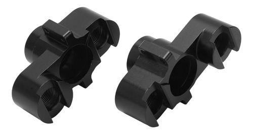 Nudillos De Dirección De Coche Rc, Copa De Aluminio De Alta