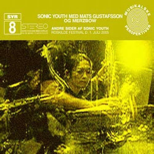 Cd:andre Sider Af Sonic Youth