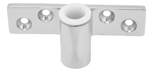 Espejo Con Enchufe De Acero Inoxidable De 1/2 Pulgada Con So