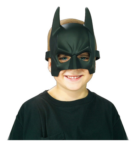 Mascara Niño Batman Antifaz Disfraz Halloween Cosplay 