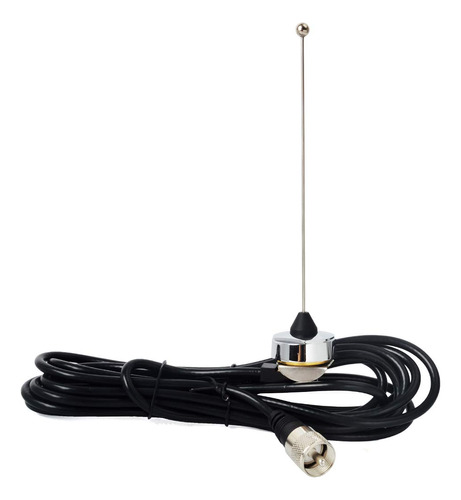 Hys Tcj-n1 Uhf Nmo 400-470 Mhz Antena Con Cable Coaxial Rg58