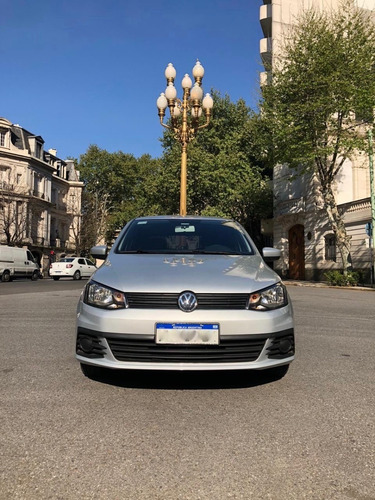 Volkswagen Gol Trend 1.6 Serie 101cv 5p