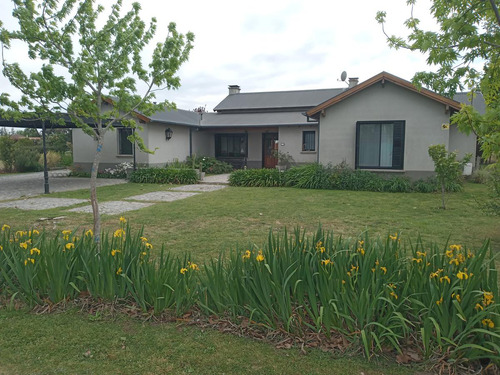 Casa En Venta - Casa 4 Dormitorios - Haras San Pablo - General Rodriguez