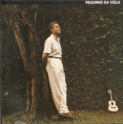 Cd Paulinho Da Viola - Eu Canto Samba