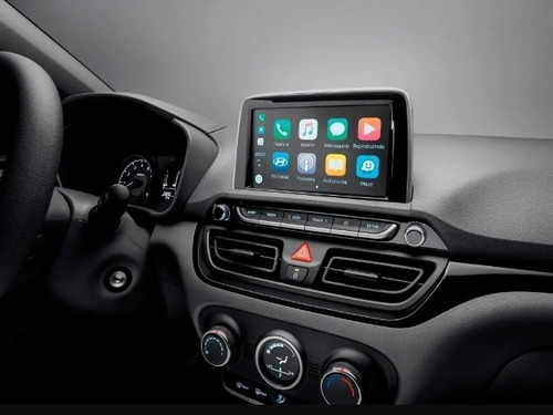 Imagem 8 de 9 de Hyundai Hb20 2021 1.0 Platinum Tgdi Flex Aut. 5p