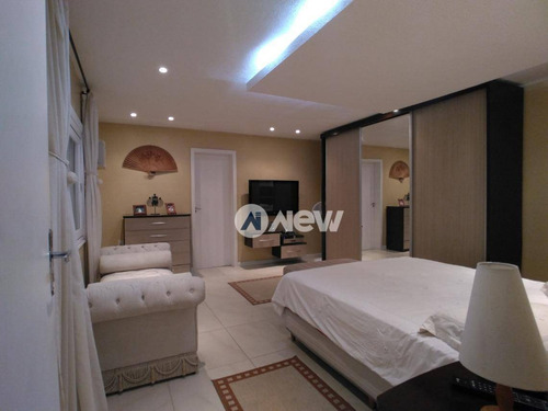 Imagem 23 de 24 de Casa Com 3 Dormitórios À Venda, 245 M² Por R$ 750.000,00 - Solar Do Campo - Campo Bom/rs - Ca3047