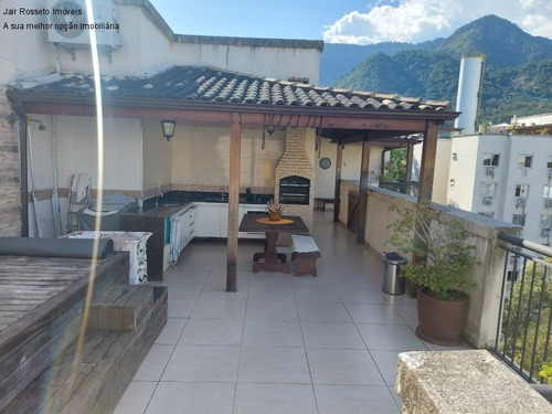 Imagem 2 de 30 de Cobertura - Co00047 - 70538288