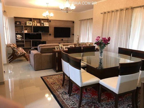 Imagem 4 de 23 de Linda Casa De Condomínio Em Bom Jesus Dos Perdões, Região De Atibaia - Ca01156 - 69184862