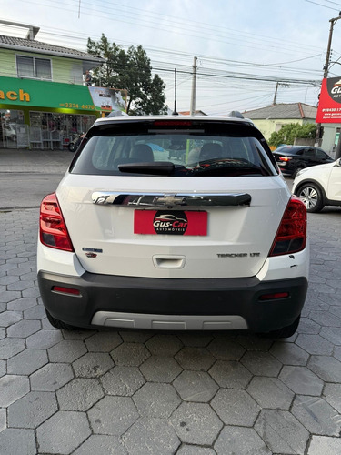 Chevrolet Tracker TRACKER LTZ 1.8 16V Flex 4x2 Aut.