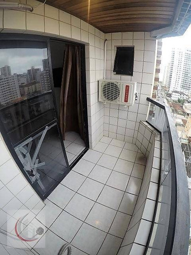 Imagem 13 de 25 de Apartamento Com 2 Dormitórios À Venda, 78 M² Por R$ 270.000,00 - Tupi - Praia Grande/sp - Ap2078