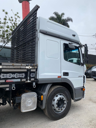 Mb Atego 3030 2020 Bitruck Teto Alto N P310 24250 2426 24280