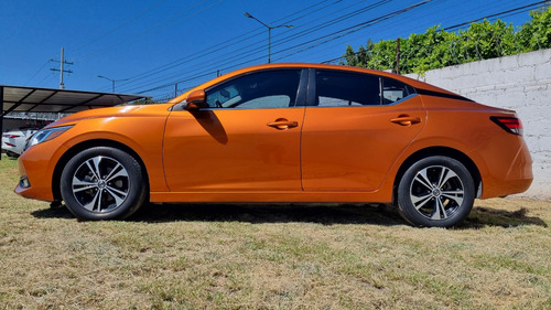 Nissan Sentra 1.8 Advance Mt