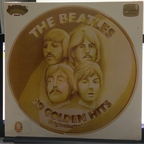 137 Beatles - 20 Golden Hits