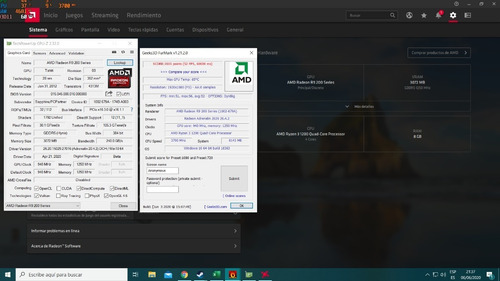 Placa De Video Amd R9 280 3gb Sapphire Dual-x