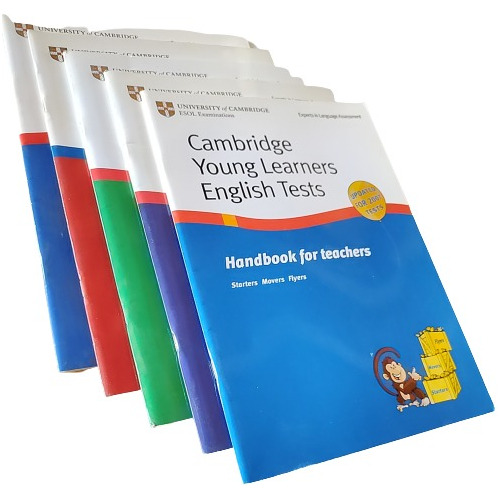 Cambridge Esol Examinations Handbook For Teachers