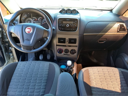 Fiat Idea 1.8 Mpi Adventure 8v Flex 4p Manual