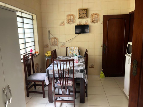 Sobrado Residencial À Venda, Moóca, São Paulo - So2139. - So2139