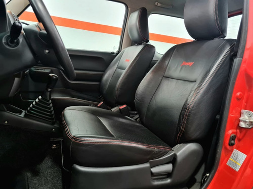 Imagem 8 de 15 de Suzuki Jimny 1.3 4all