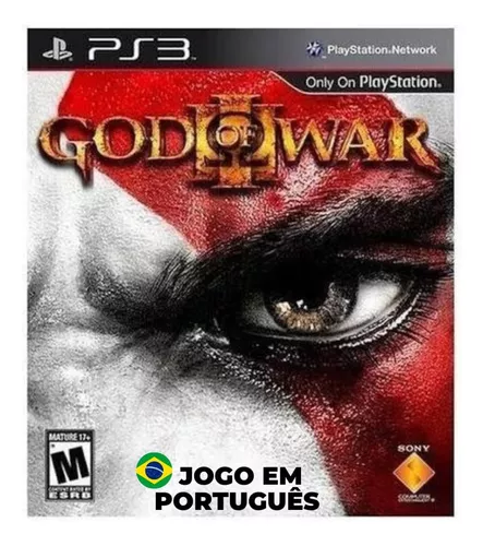 God Of War Iii Ps3 Midia Digital