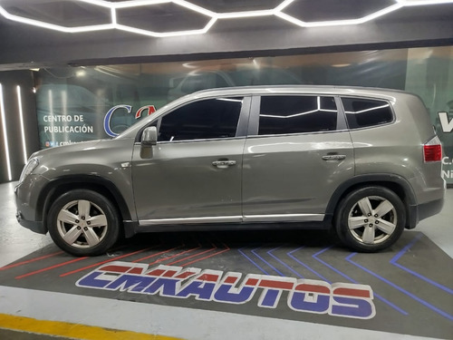 Chevrolet Orlando 2012