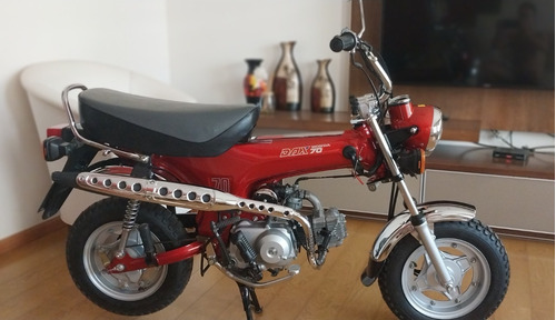 Imagen 15 de 18 de Honda Dax 70 Japón - Única