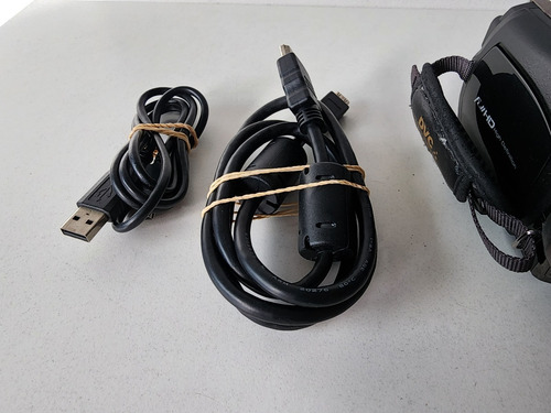 Imagen 5 de 9 de Camara 3d Handycam Dxg 5f9 Fhd Con Accesorios