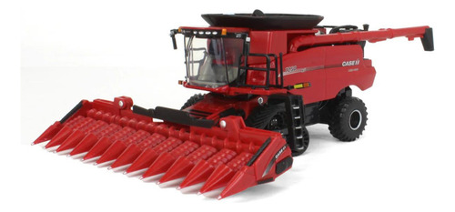 Trator Colheitadeira Case Ih Axial Flow 7250 Ertl 1/64